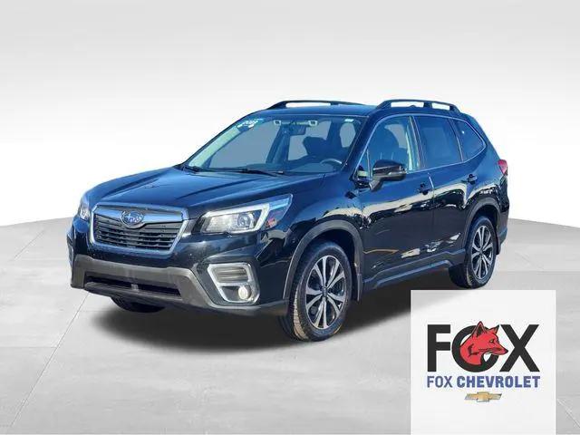 2019 Subaru Forester Limited for sale in Rochester Hills, MI
