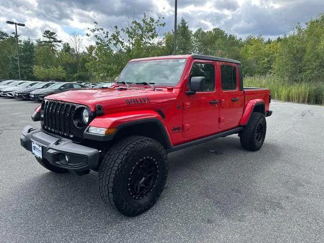 2022 Jeep Gladiator Sport for sale in Lebanon, NH