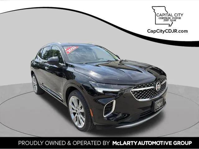 2023 Buick Envision Avenir AWD for sale in Jefferson City, MO