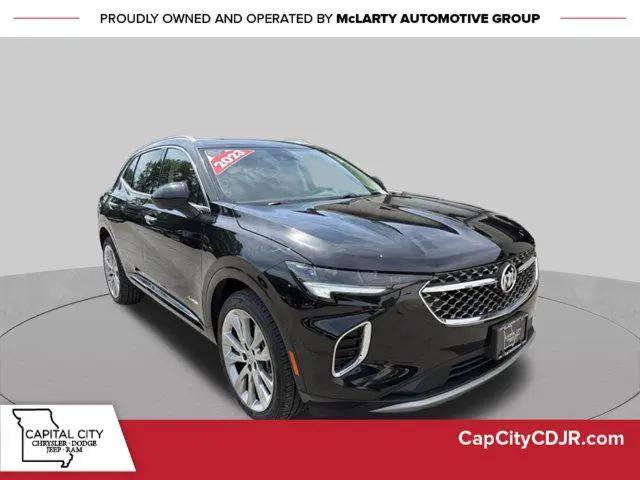 2023 Buick Envision Avenir AWD for sale in Jefferson City, MO