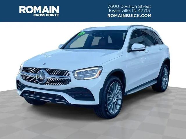 2022 Mercedes-Benz GLC 4MATIC SUV for sale in Evansville, IN