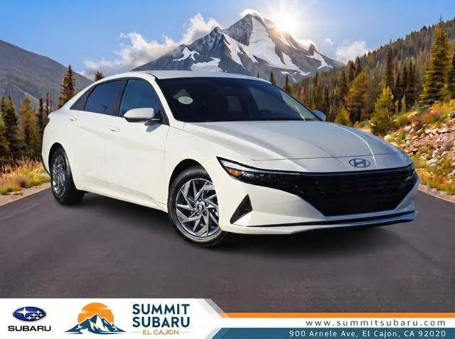 2024 Hyundai Elantra SEL for sale in El Cajon, CA