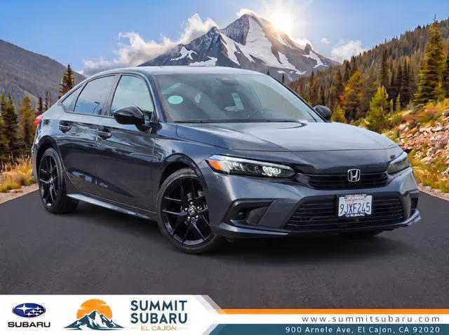 2024 Honda Civic Sport for sale in El Cajon, CA