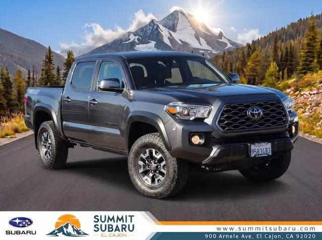 2021 Toyota Tacoma TRD Off-Road for sale in El Cajon, CA