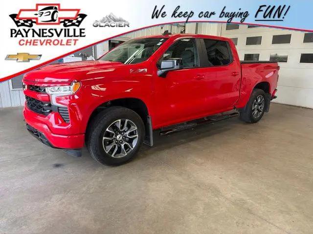 2022 Chevrolet Silverado 1500 RST for sale in Paynesville, MN