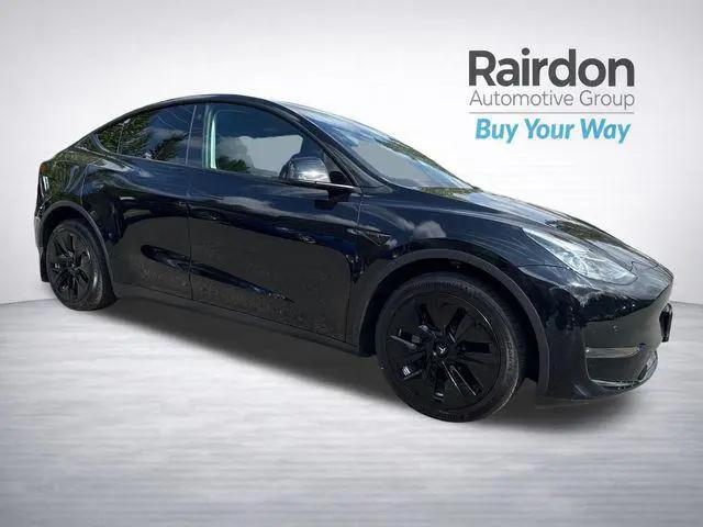2022 Tesla Model Y Long Range Dual Motor All-Wheel Drive for sale in Kirkland, WA