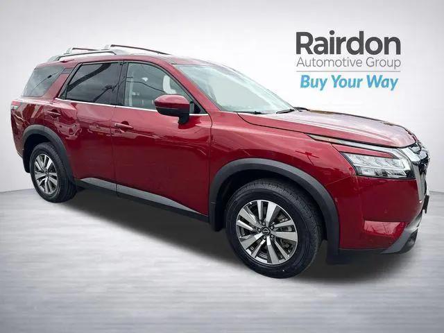 2023 Nissan Pathfinder SL 4WD for sale in Auburn, WA