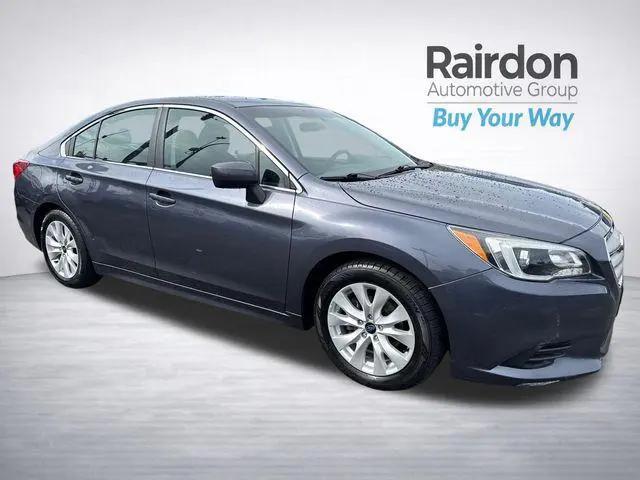 2016 Subaru Legacy 2.5i Premium for sale in Auburn, WA