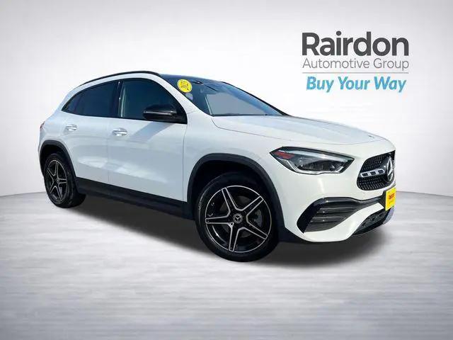 2023 Mercedes-Benz GLA-CLASS 4MATIC for sale in Burien, WA