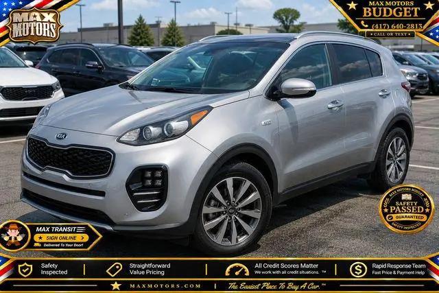 2017 Kia Sportage EX for sale in Nevada, MO