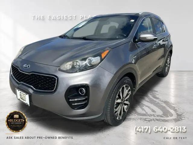 2017 Kia Sportage EX for sale in Nevada, MO