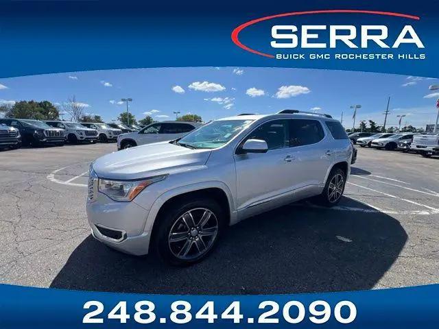 2018 GMC Acadia Denali for sale in Rochester Hills, MI