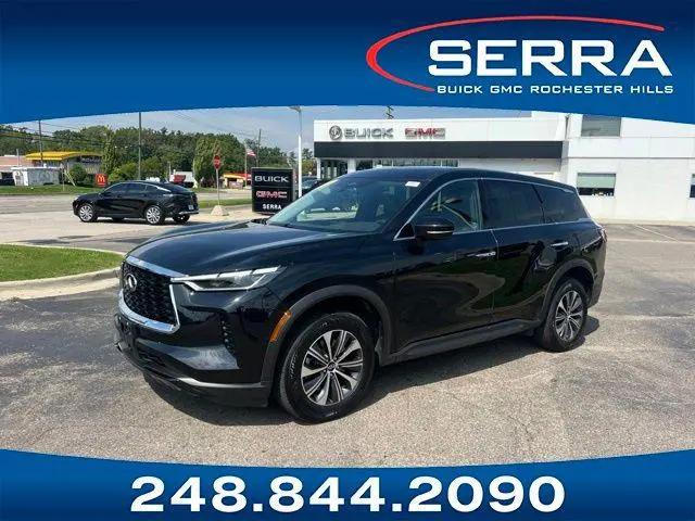2023 INFINITI QX60 PURE AWD for sale in Rochester Hills, MI