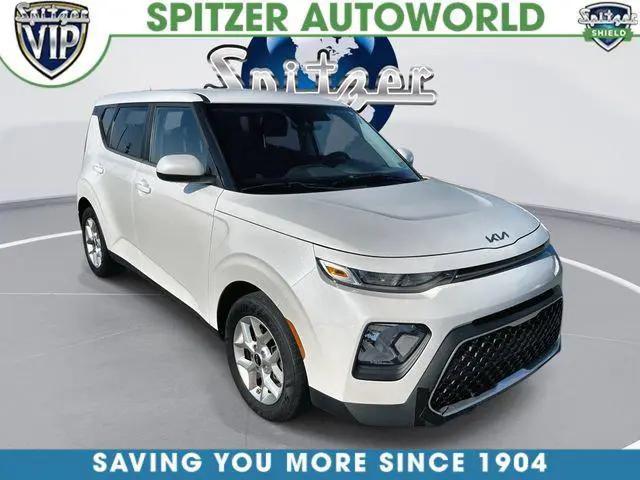 2022 Kia Soul LX for sale in DuBois, PA