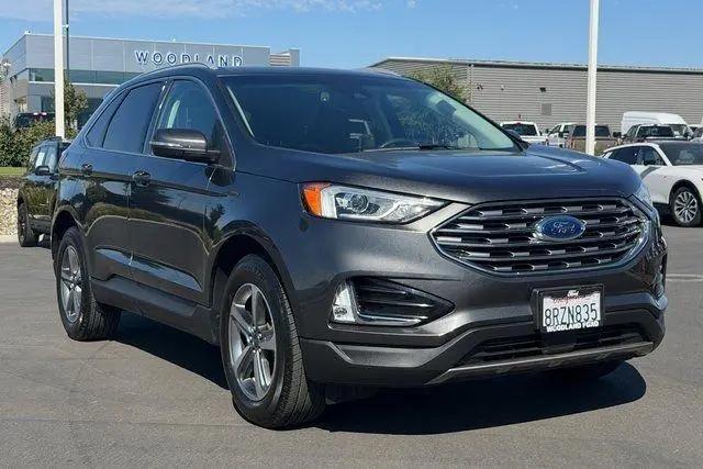 2020 Ford Edge SEL for sale in Woodland, CA