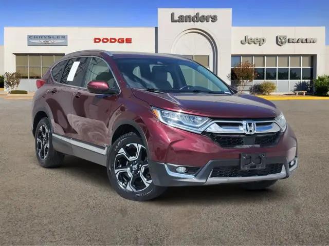 2018 Honda CR-V Touring for sale in Norman, OK