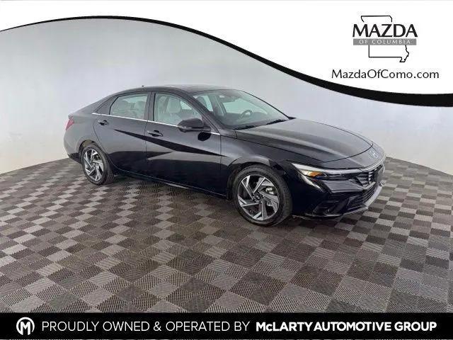 2024 Hyundai Elantra Limited for sale in Columbia, MO