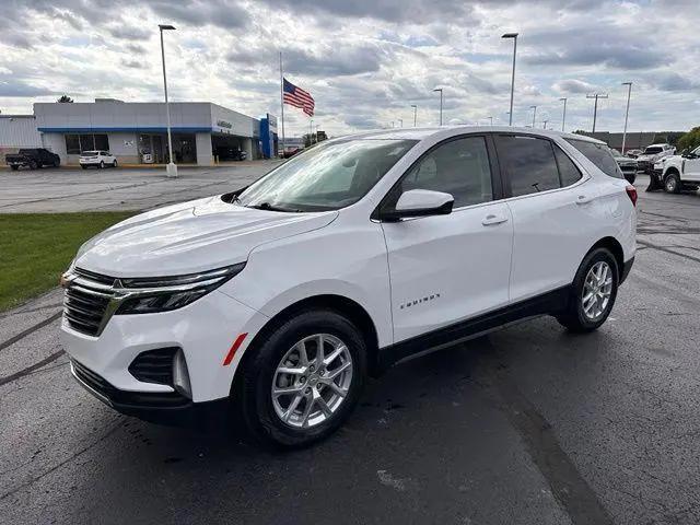 2024 Chevrolet Equinox FWD LT for sale in Sandusky, MI