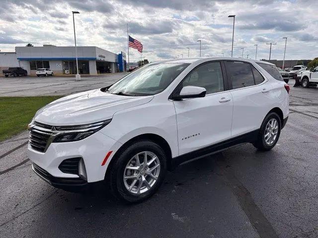2024 Chevrolet Equinox FWD LT for sale in Sandusky, MI