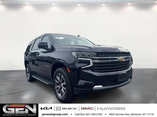 2022 Chevrolet Tahoe 4WD LT for sale in Bohemia, NY