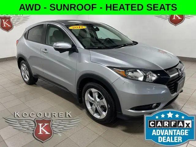 2017 Honda HR-V EX for sale in Wausau, WI