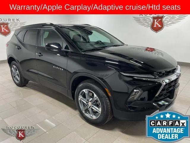 2024 Chevrolet Blazer AWD 2LT for sale in Wausau, WI