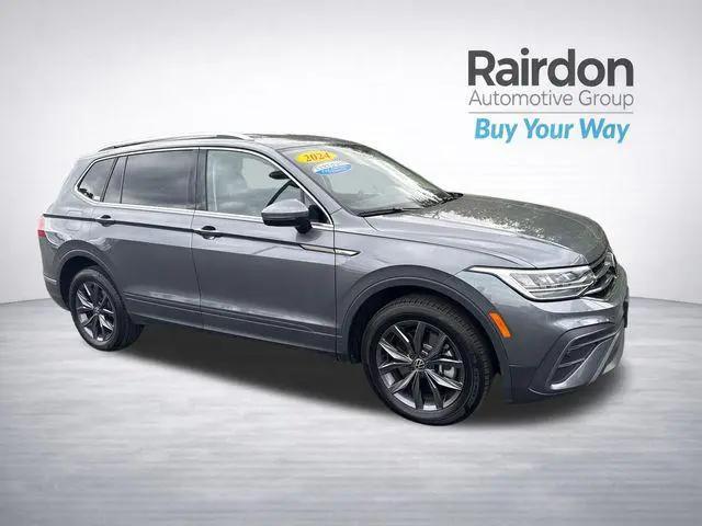 2024 Volkswagen Tiguan 2.0T SE for sale in Everett, WA