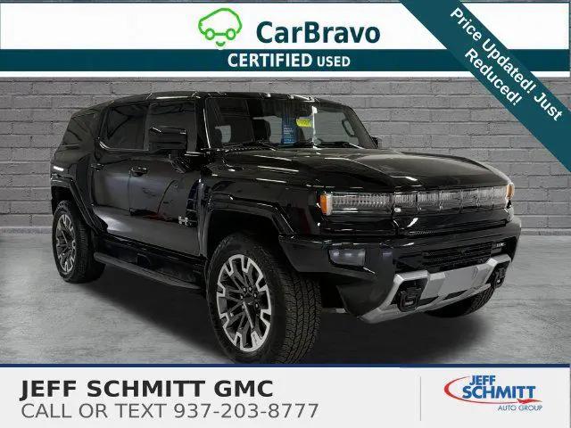 2026 GMC HUMMER EV 3X 4WD for sale near Fairborn, OH