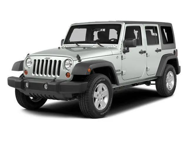 2014 Jeep Wrangler Unlimited Sahara for sale near Wooster, OH
