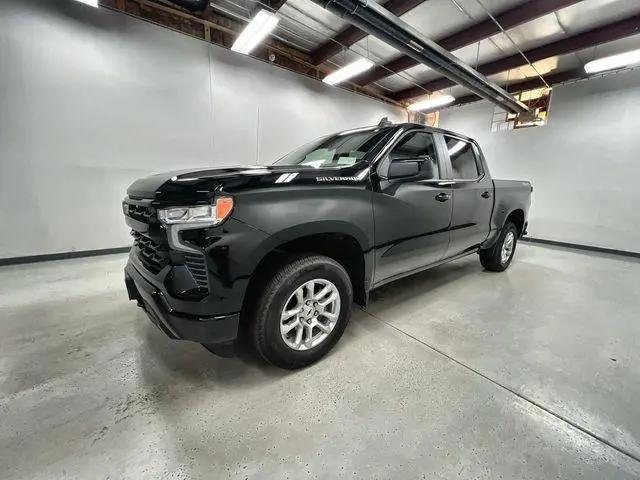 2026 Chevrolet Silverado 1500 4WD Crew Cab Short Bed RST for sale in RHINELANDER, WI
