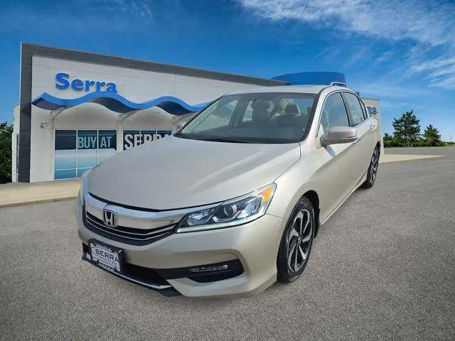 2017 Honda Accord EX-L for sale in O'Fallon, IL