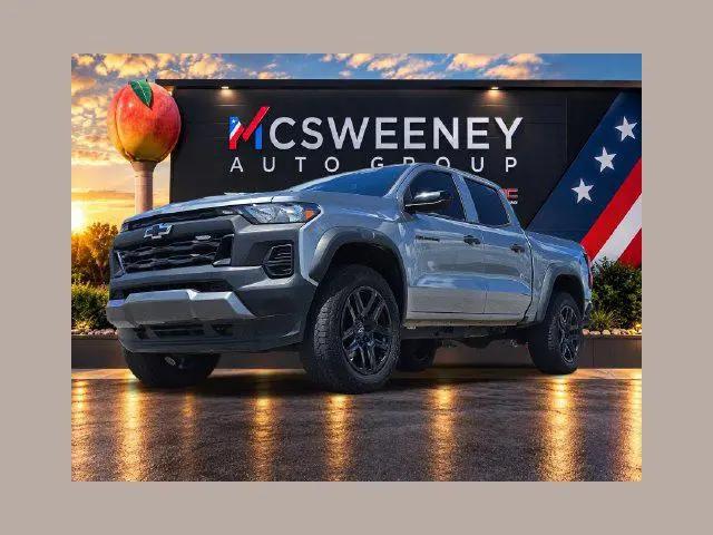 2024 Chevrolet Colorado 4WD Trail Boss for sale in Clanton, AL