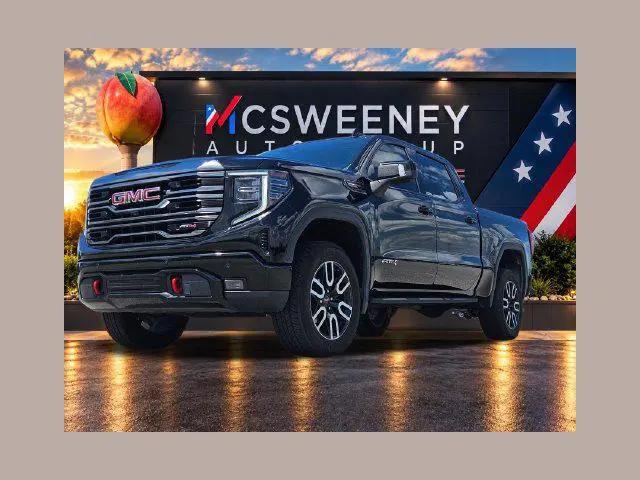 2024 GMC Sierra 1500 4WD Crew Cab Short Box AT4 for sale in Clanton, AL