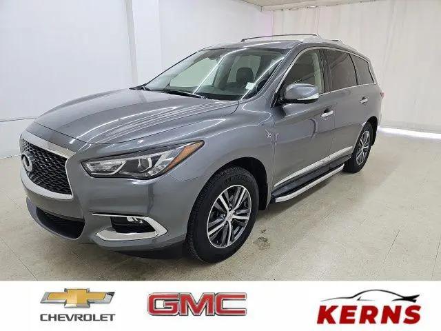2017 INFINITI QX60 for sale near Celina, OH