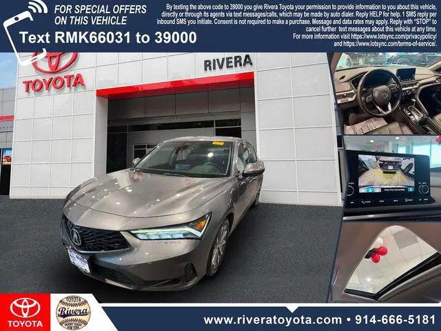 2024 Acura Integra Base for sale in Port Jefferson Station, NY