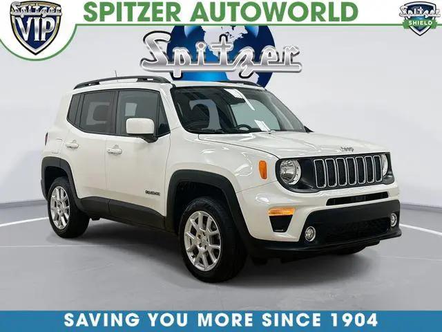 2019 Jeep Renegade for sale near Ontario, OH