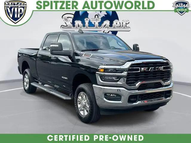 2025 Ram 2500 for sale near Ontario, OH