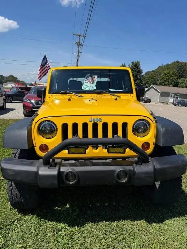 2011 Jeep Wrangler Sport for sale near Nelsonville, OH