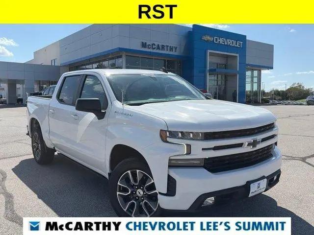 2021 Chevrolet Silverado 1500 2WD Crew Cab Short Bed RST for sale in Lee's Summit, MO