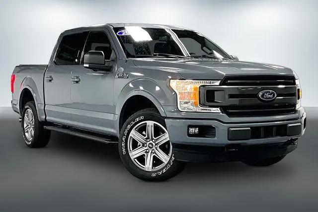 2019 Ford F-150 XLT for sale in Auburn, IN