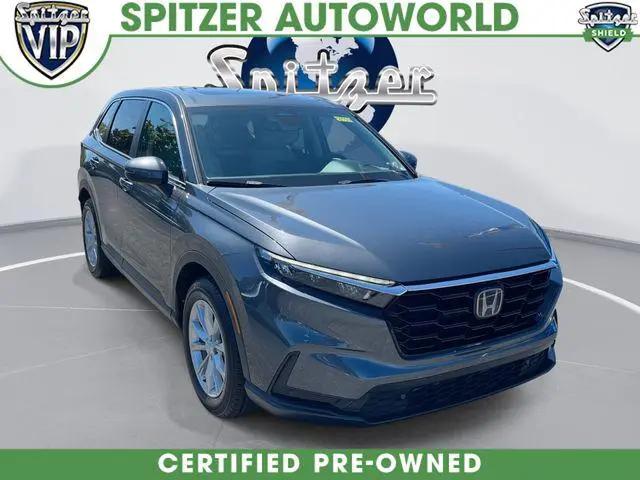 2024 Honda CR-V EX-L AWD for sale in Cleveland, OH