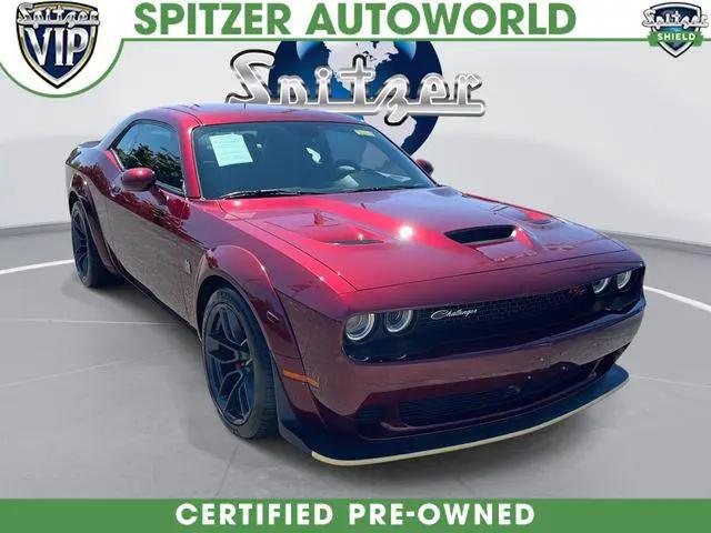 2019 Dodge Challenger R/T Scat Pack Widebody for sale in Cleveland, OH