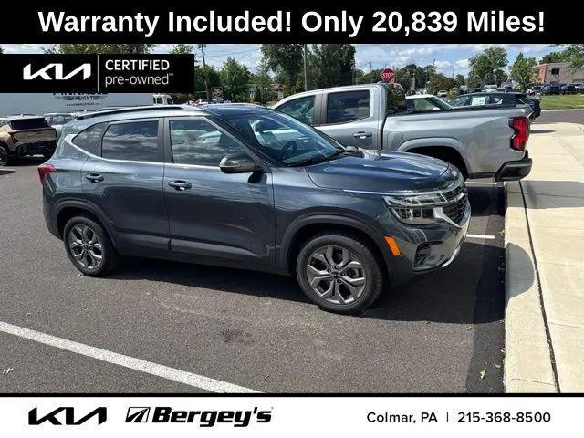 2024 Kia Seltos S for sale in Colmar, PA