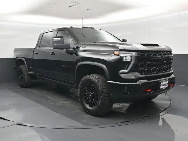 2024 Chevrolet Silverado 2500HD 4WD Crew Cab Standard Bed ZR2 for sale in Tulsa, OK