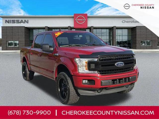 2020 Ford F-150 XLT for sale in Holly Springs, GA