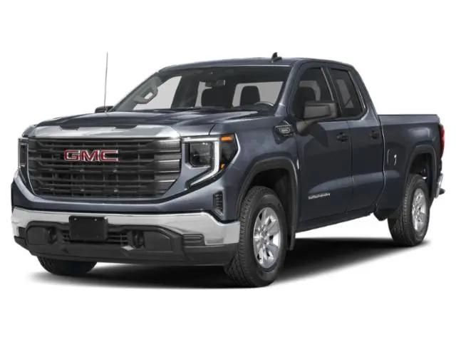 2025 GMC Sierra 1500 2WD Double Cab Standard Box Elevation for sale in Stuart, FL
