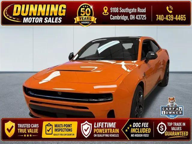 2026 Dodge Charger Scat Pack Plus 2-Door AWD for sale in Cambridge, OH