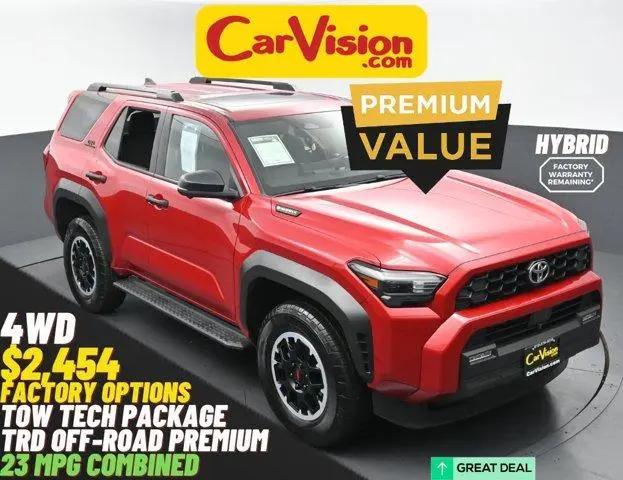 2025 Toyota 4Runner TRD Off Road Premium for sale in Trooper, PA