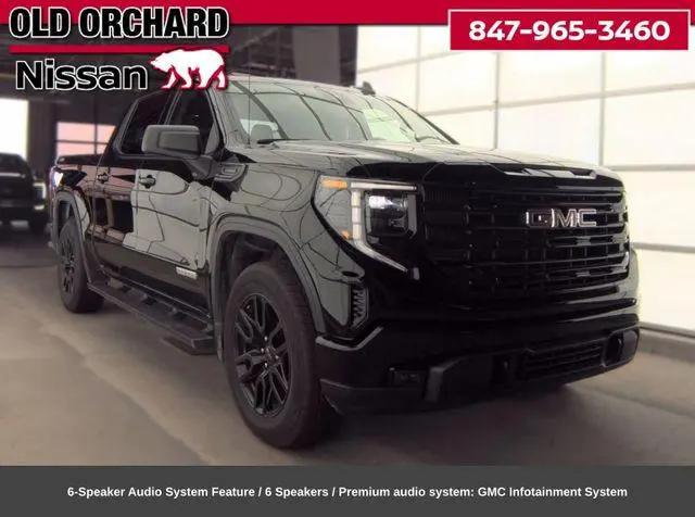 2024 GMC Sierra 1500 4WD Crew Cab Short Box Elevation with 3VL for sale in Skokie, IL