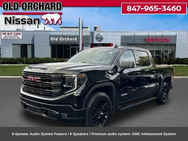 2024 GMC Sierra 1500 4WD Crew Cab Short Box Elevation with 3VL for sale in Skokie, IL